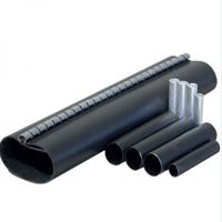 3x35 + 16 ISI BÜZÜŞMELİ EKMUF ALEMİNYUM 1